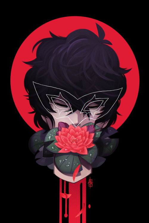 lotusblight:Silence like thorns in my throat