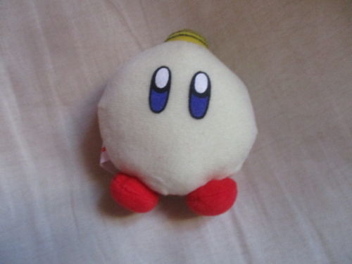 kirby 64 plush