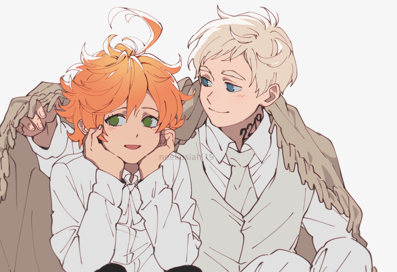 the promised neverland ray, Tumblr