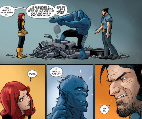 despondentparamour:All New X-Men #15