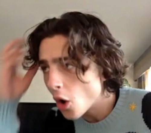 liltimmytimturner:Timothée’s Faces Collection 6