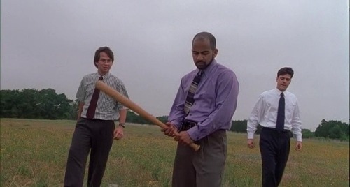 scenesandscreens:Office Space (1999)Director - Mike Judge,...