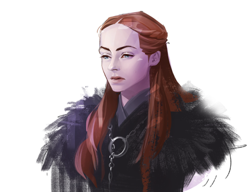 halcyon1796:Sansa Stark 