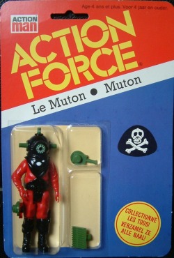 @1980s Action Figures