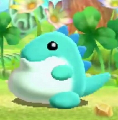 kirby ice dragon plush