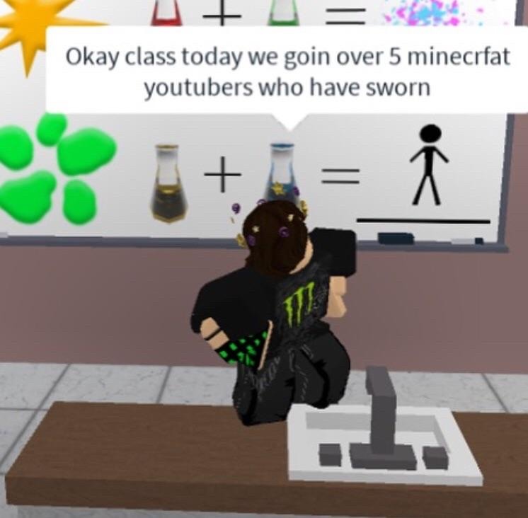 Go Commit Not Playing Roblox Anymore