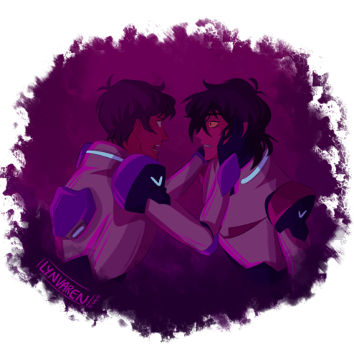 lynvaren:I feel like if keith were to lose control of his galra...