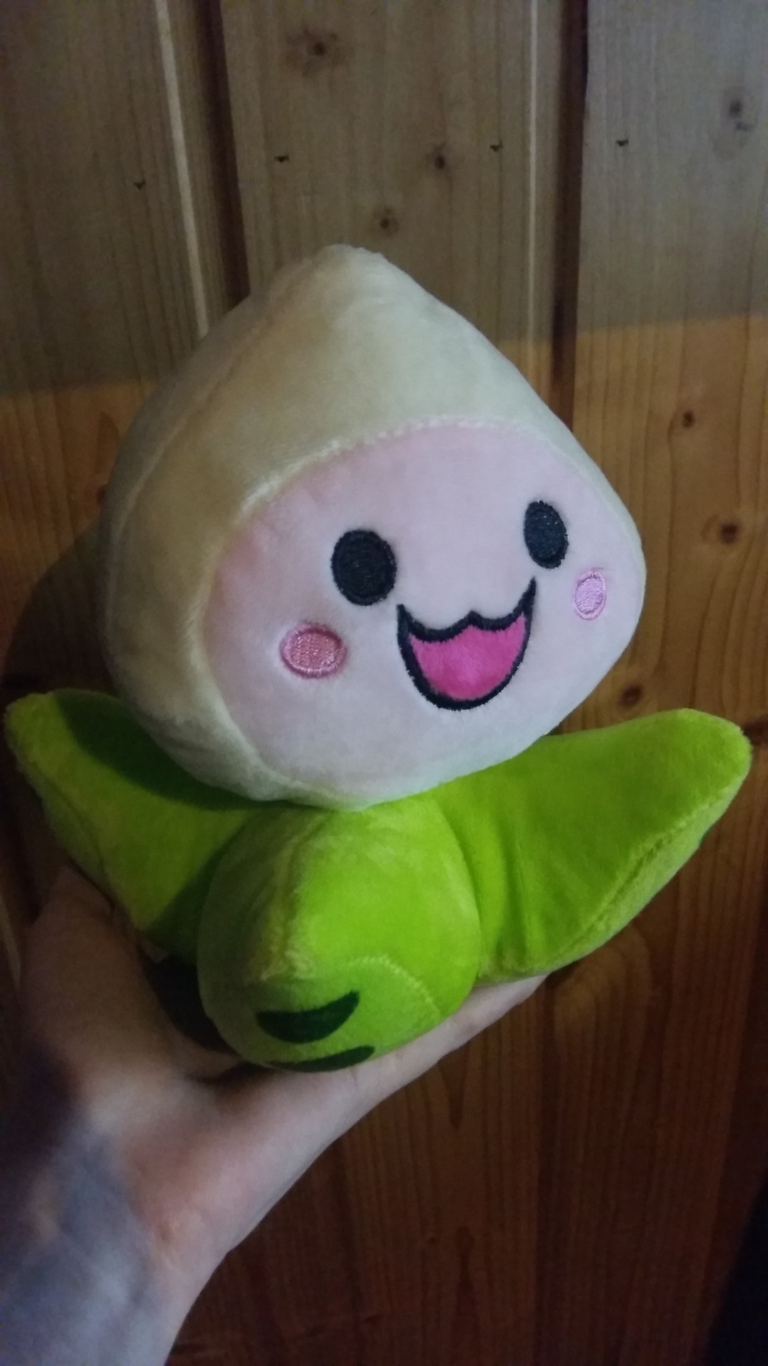 genji plush