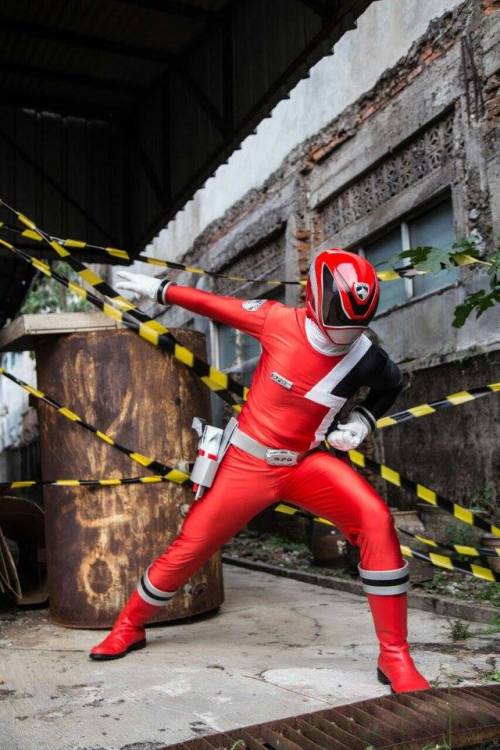 Tokusatsu Cosplay • Space Patrol Delta / Tokusou Sentai ...