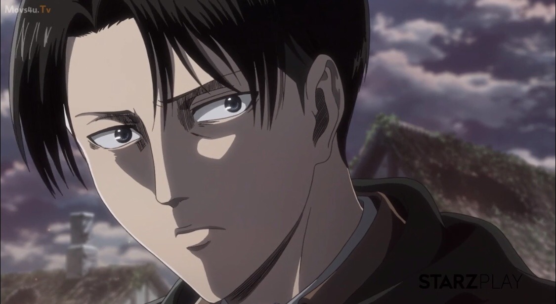 Levi & Hange deserve hugs — I still couldn't bring myself to watch the ...