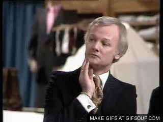 Well I Am What I Am Are You Being Served Gif Set
