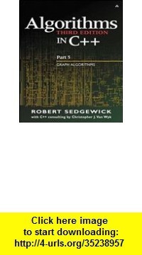 Algorithms In C Part 5 Robert Sedgewick Pdf