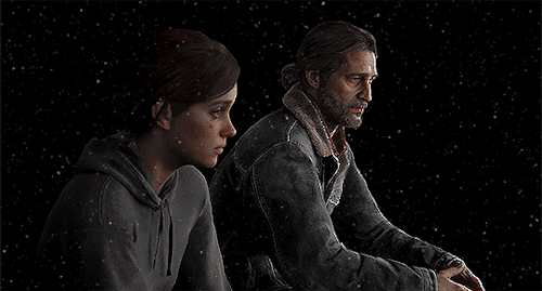 Tommy & Ellie  The last of us, The lest of us, The last of us2
