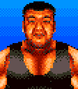 obscurevideogames:good guys - Onita Atsushi FMW (Marionette...