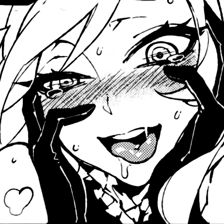 despairhopeful:Ahegao face. — Icons Random.