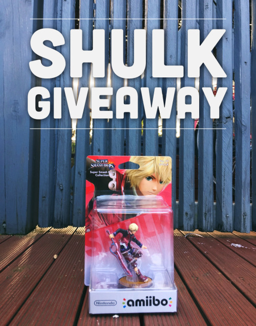 maneljavier:amiibo Giveaway ROUND 5You guys voted so here he...