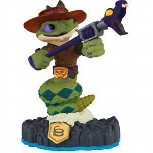 skylanders glow in the dark rattle shake