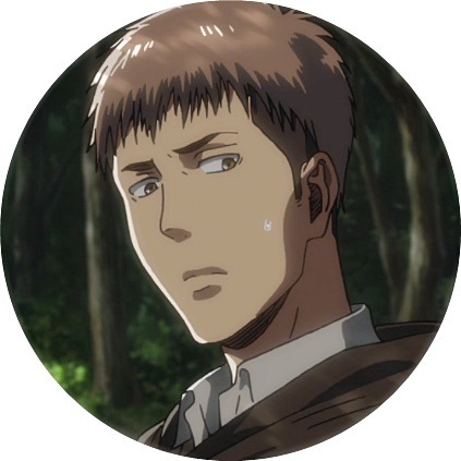 kyojinicons:JEAN KIRSTEIN ICONSplease like or reblog if u...