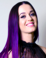 katy-perry-purple-hair | Tumblr