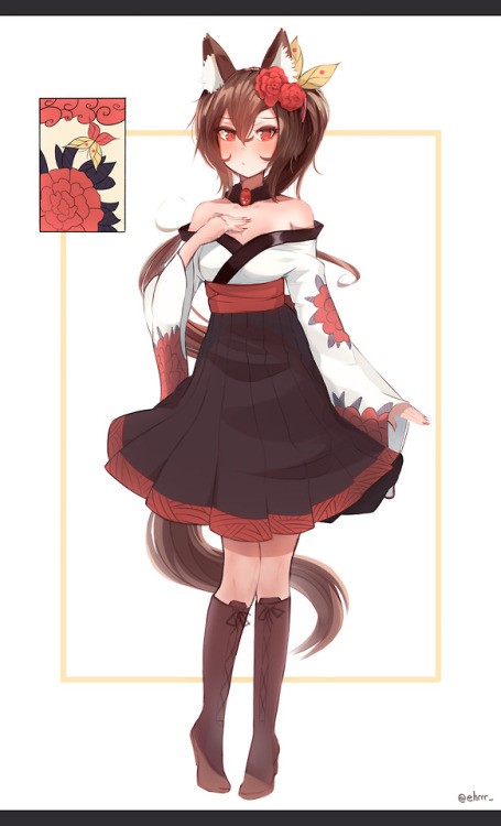 ehrrr:June Kagerou