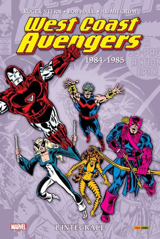 West Coast Avengers: l'Intégrale (Marvel Classics) Tumblr_pm5jnyiIxy1ttaslyo1_540