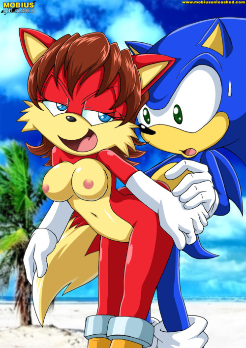 Sonic Hentai