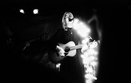 nickdinatale:Phoebe Bridgers - February, 2018 - Allston,...