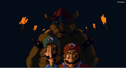 mrturneh:A nice big ol’ dump of my old pixelart I never had...