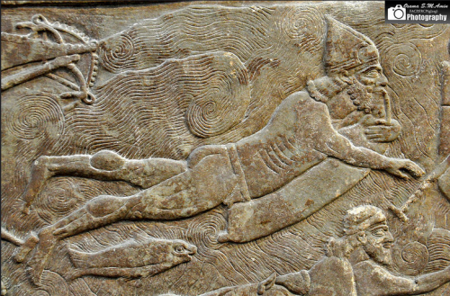 Ancient to Medieval (And Slightly Later) History - An Assyrian King ...