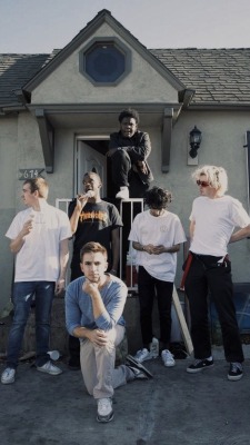 Brockhampton Lockscreens Tumblr