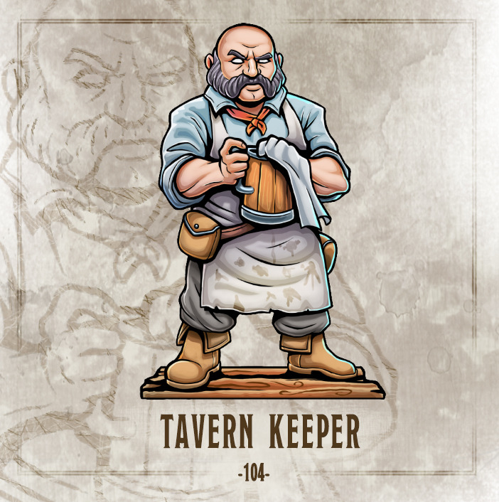 bob the tavern keeper quote