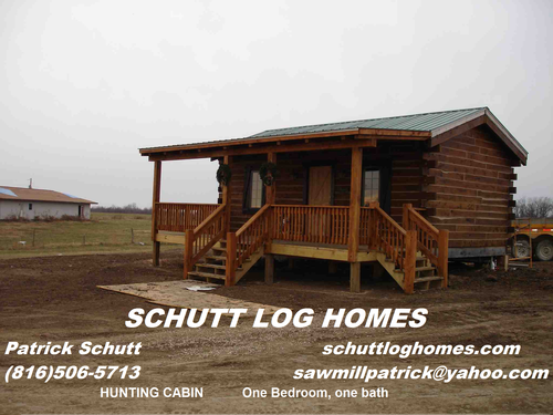 Log Homes Chalet Schutt Log Homes