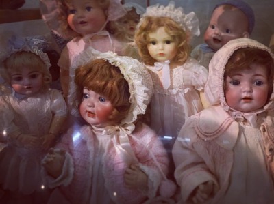 creepy babydoll