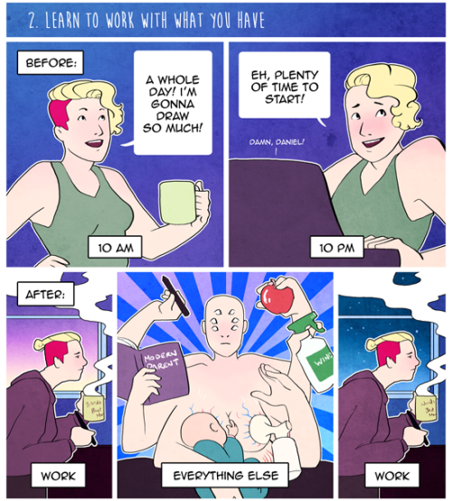 chaoslindsay:How Baby #86: Becoming (Part 1)[part two...