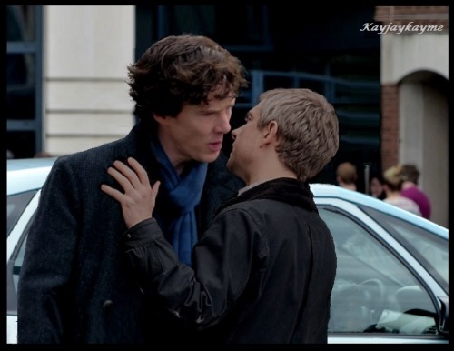 john and sherlock on Tumblr