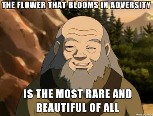 uncle iroh quotes | Tumblr