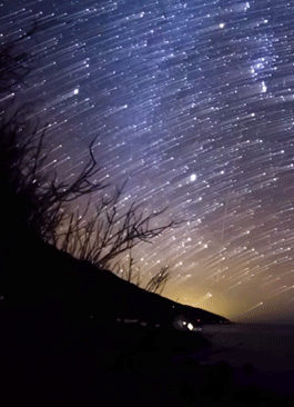 Lyrids meteor shower 2021: How to see the Lyrids tonight Tumblr_nzbztsOxLU1s4g7cco1_400