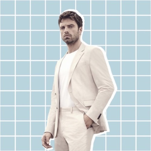 wi-atch:Sebastian Stan Hugo Boss icons! ♡ (Anyone can use)