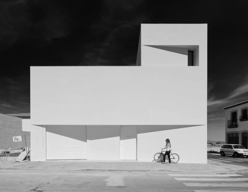 wmud:david ruiz molina - lopera house, pozoblanco, cordoba,...