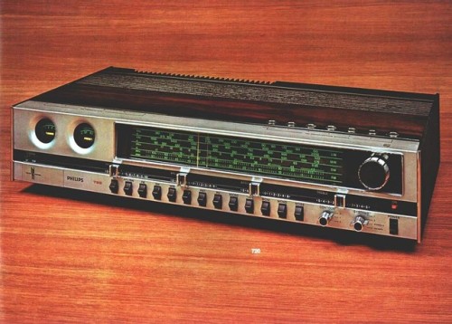 retroaudiophiledesigns:Philips 1974.