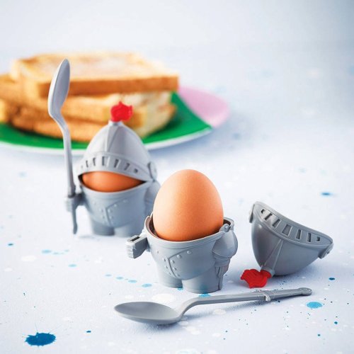 Product Of The Week: The Knight Egg Holder
