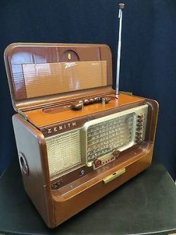 @Vintage Radios