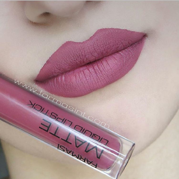 Farmasicosmetics Farmasi Liquid Matte Ruj Sipariş Ve