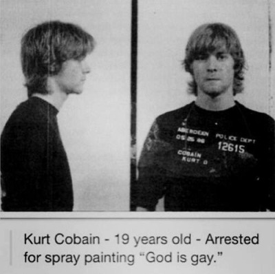 Beautiful Kurt Cobain Tumblr