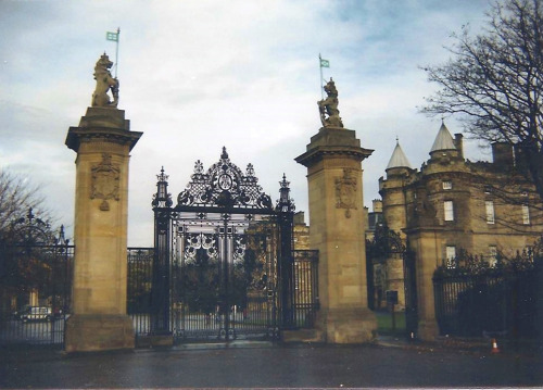 englishsnow:Edinburgh 1987 by sftrajan