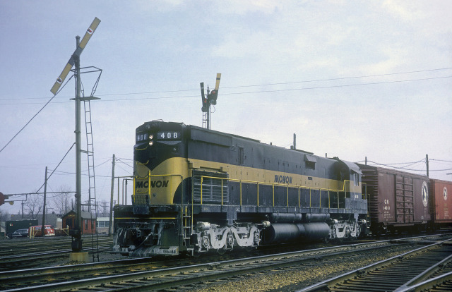 Railroads, Chicago-style, Pullman Junction by Chuck Zeiler Via Flickr:...