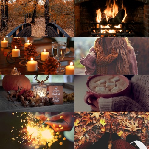 alloftheimaginesblog:Autumn Aesthetic