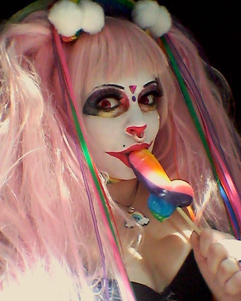 480px x 600px - Clown Porn : loliclown: Omw to San Francisco Pride! If you...