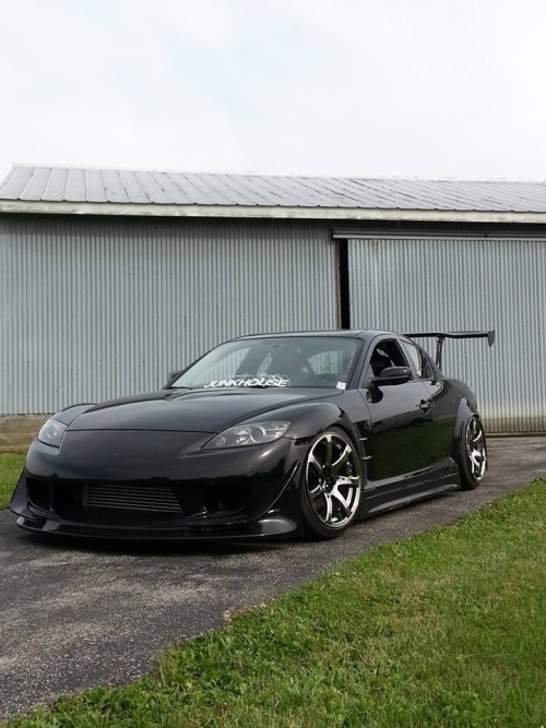 fast and the furious rx8