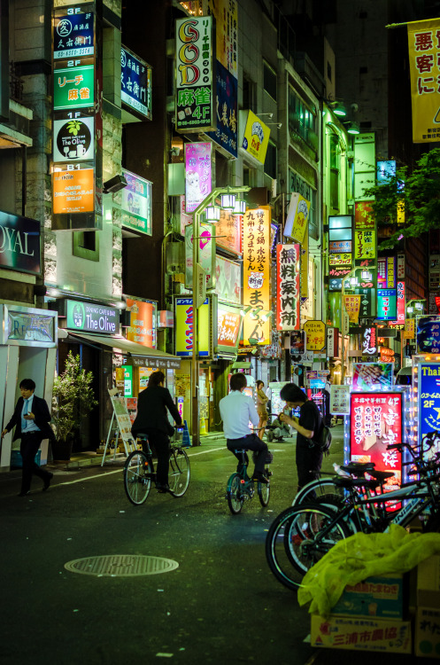 contentsmaydiffer:Neon Nights | Shinjuku